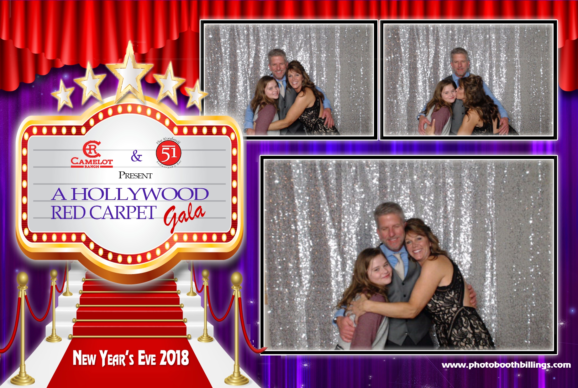 New Years Eve | View more photos from the event at gallery.photoboothbillings.com/u/PhotoBoothBillings/New-Years-Eve
